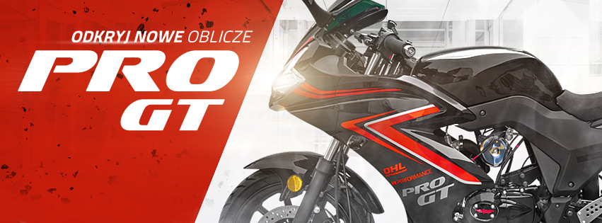 Nowy Zipp Pro 50 GT 2013