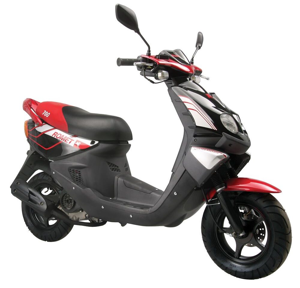 Nowy Romet 700 2T: Wkrótce w Salonach