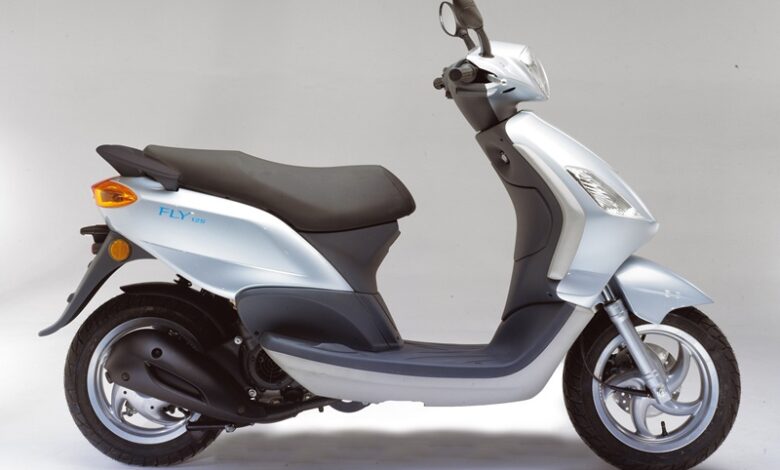 Piaggio Fly: Zdjęcia i dane techniczne