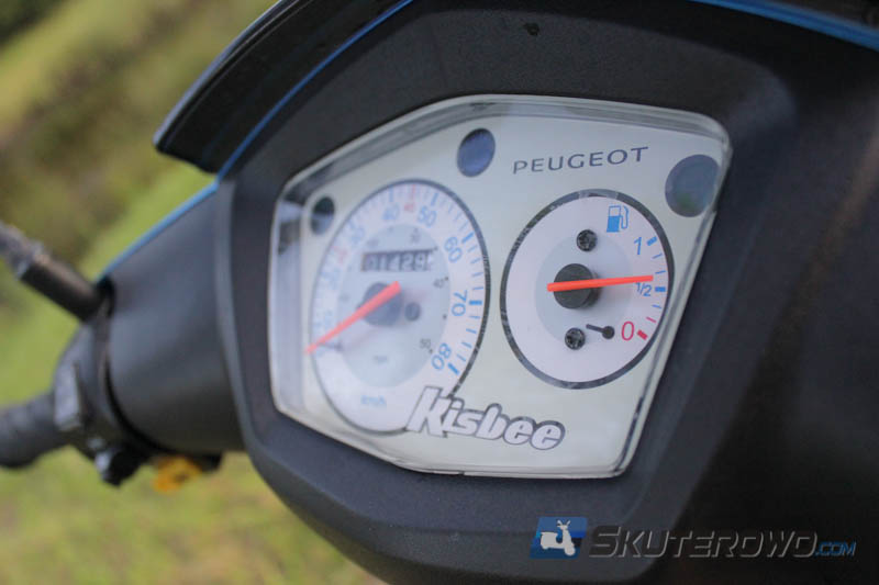 Peugeot Kisbee: Zdjęcia i dane techniczne