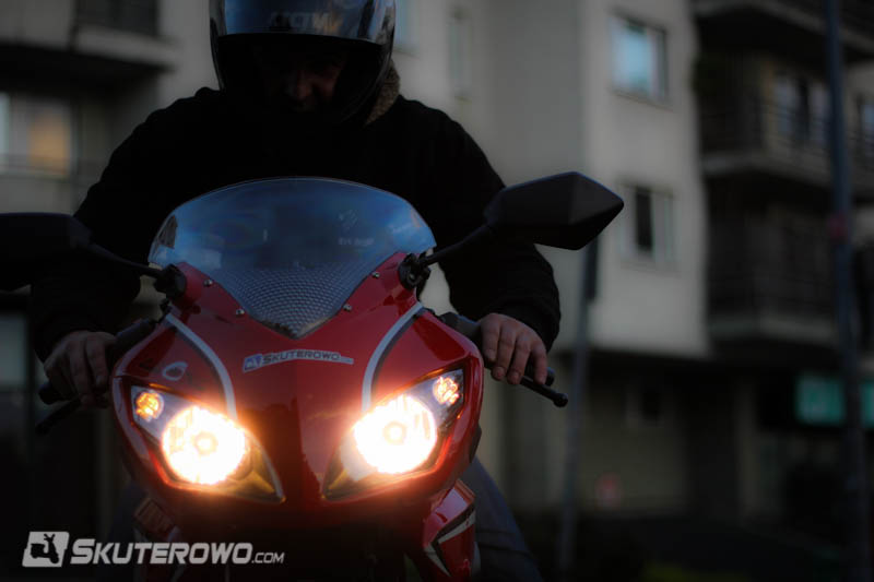Yamaha Xenter 125/150: Zdjęcia i dane techniczne