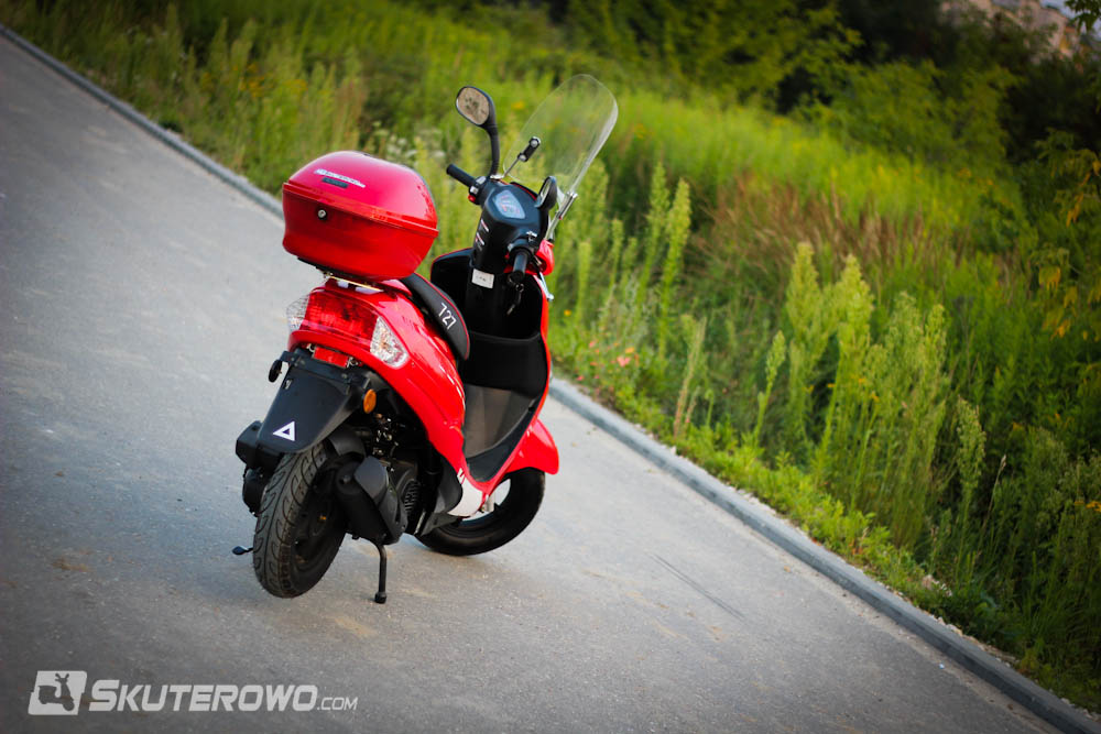 Romet 727 Premium: Zdjęcia i dane techniczne