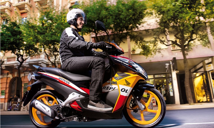 Honda NSC50R: Czy to będzie hit?