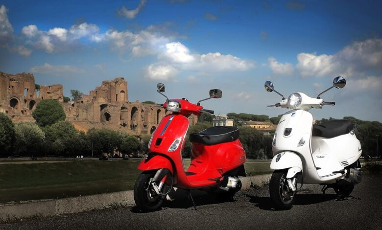 Vespa S 3V: Zdjęcia i dane techniczne