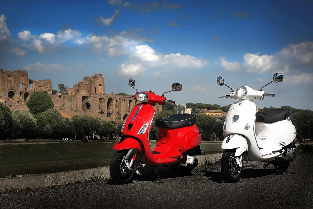 Vespa S 3V: Zdjęcia i dane techniczne