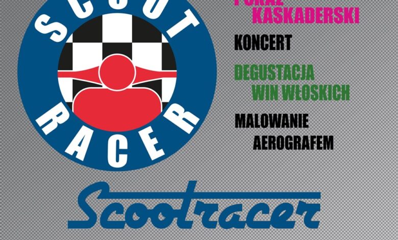 Scootracer: Nowy Salon Skuterów w Warszawie