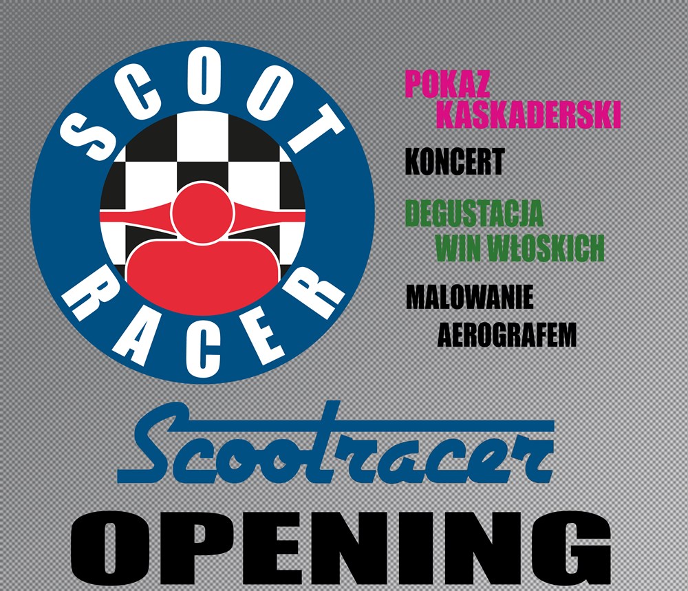 Scootracer: Nowy Salon Skuterów w Warszawie