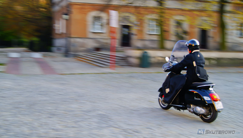Ubranie na skuter i motocykl: Dlaczego jest ważne?