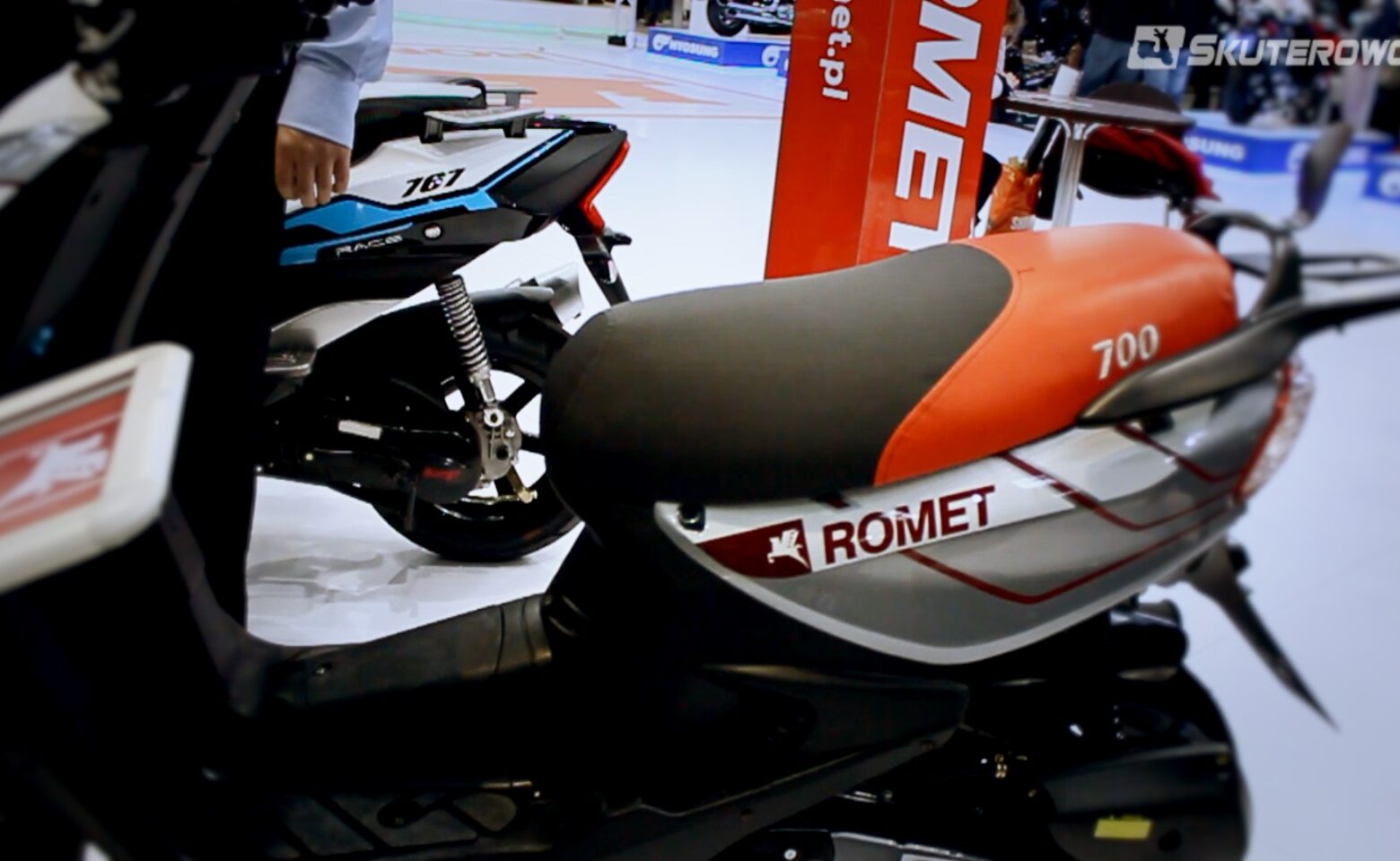 Romet 700: Skuter dla Każdego?