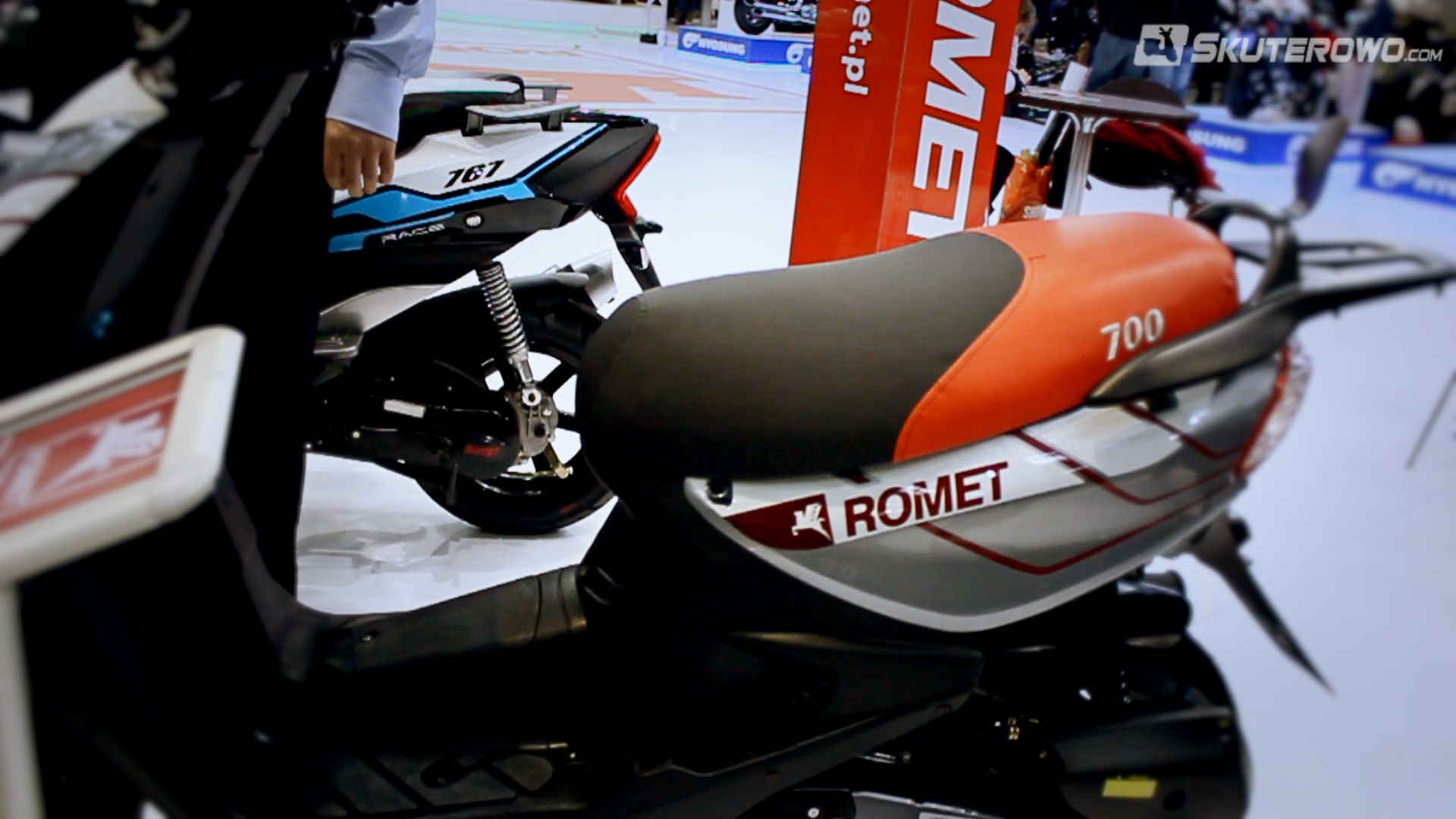 Romet 700: Skuter dla Każdego?