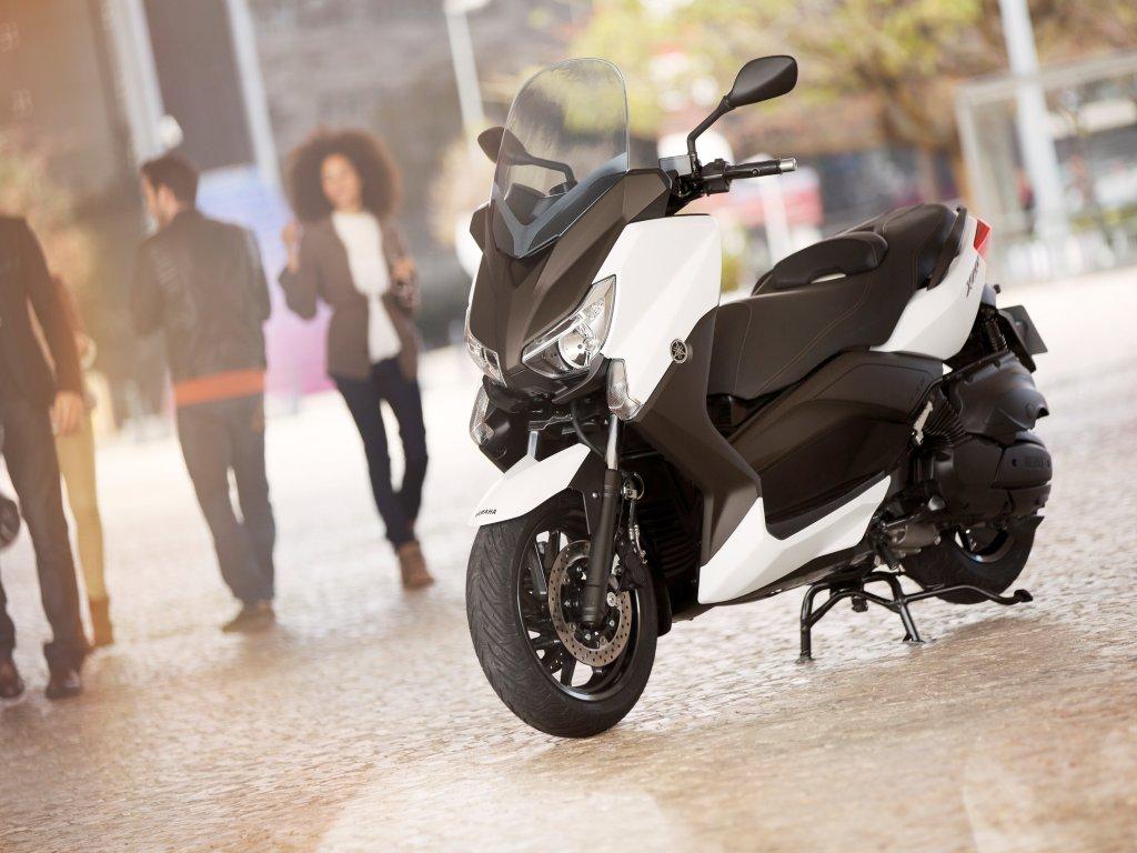 Jest już nowa Yamaha X-Max 400