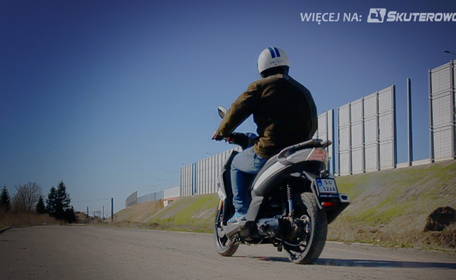 Test Faspider Garelli XO 50: Warty Docenienia