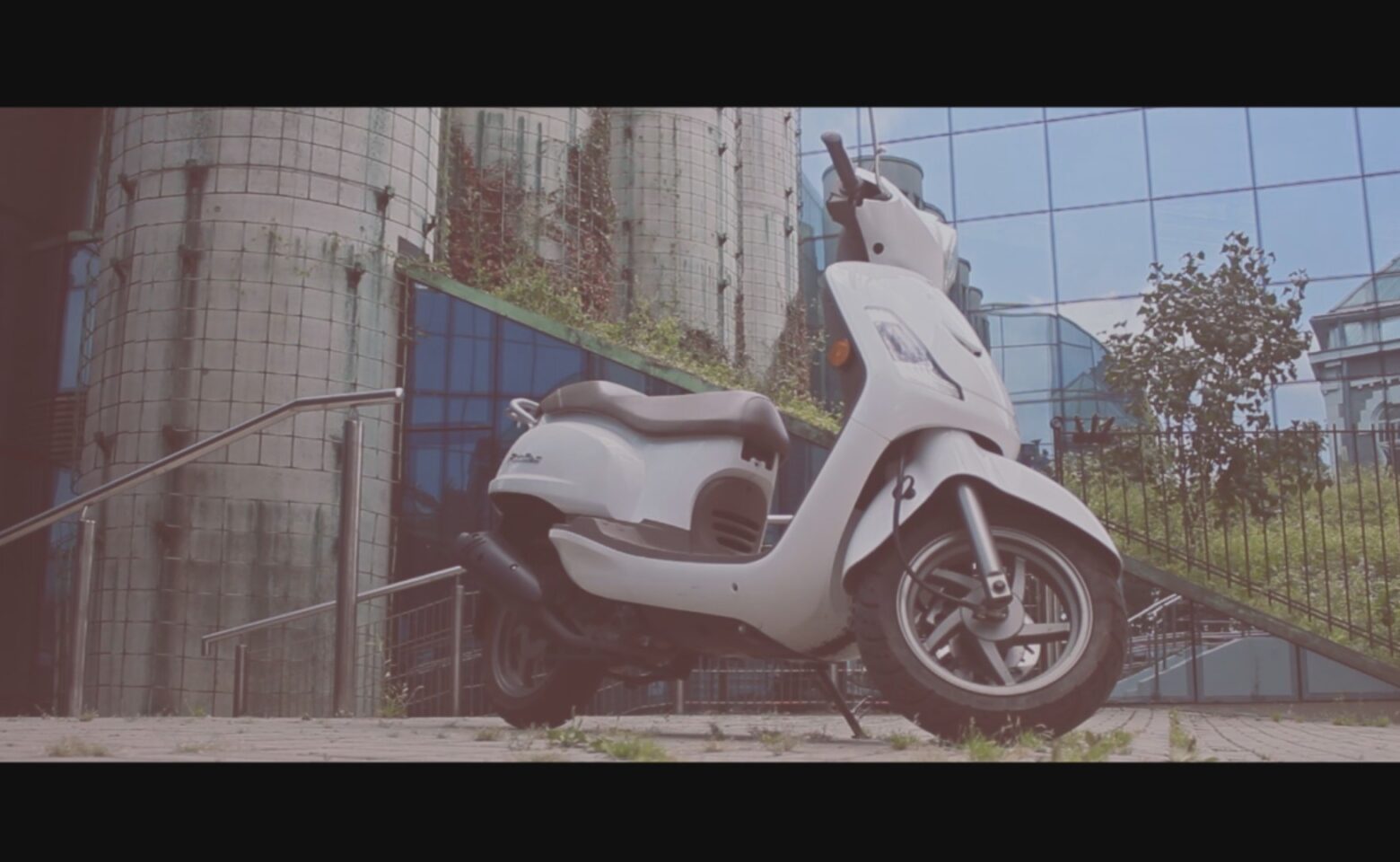 Gdzie można parkować skuterem i motocyklem?