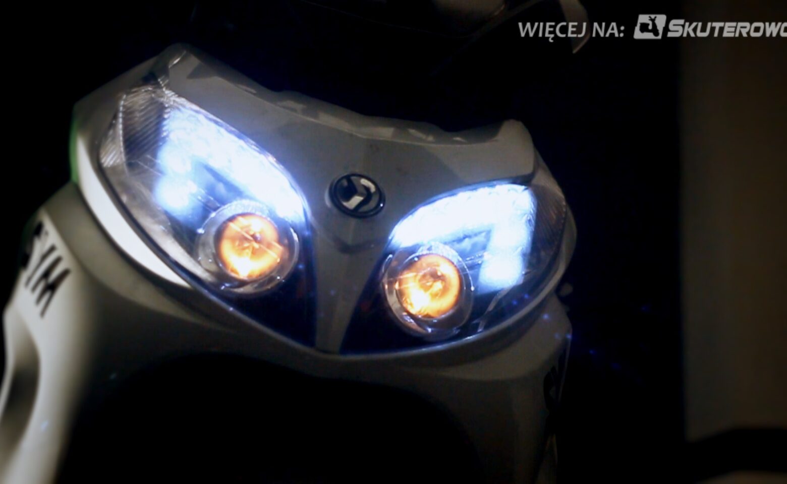 Sym MaxSym 400i: Test Wideo