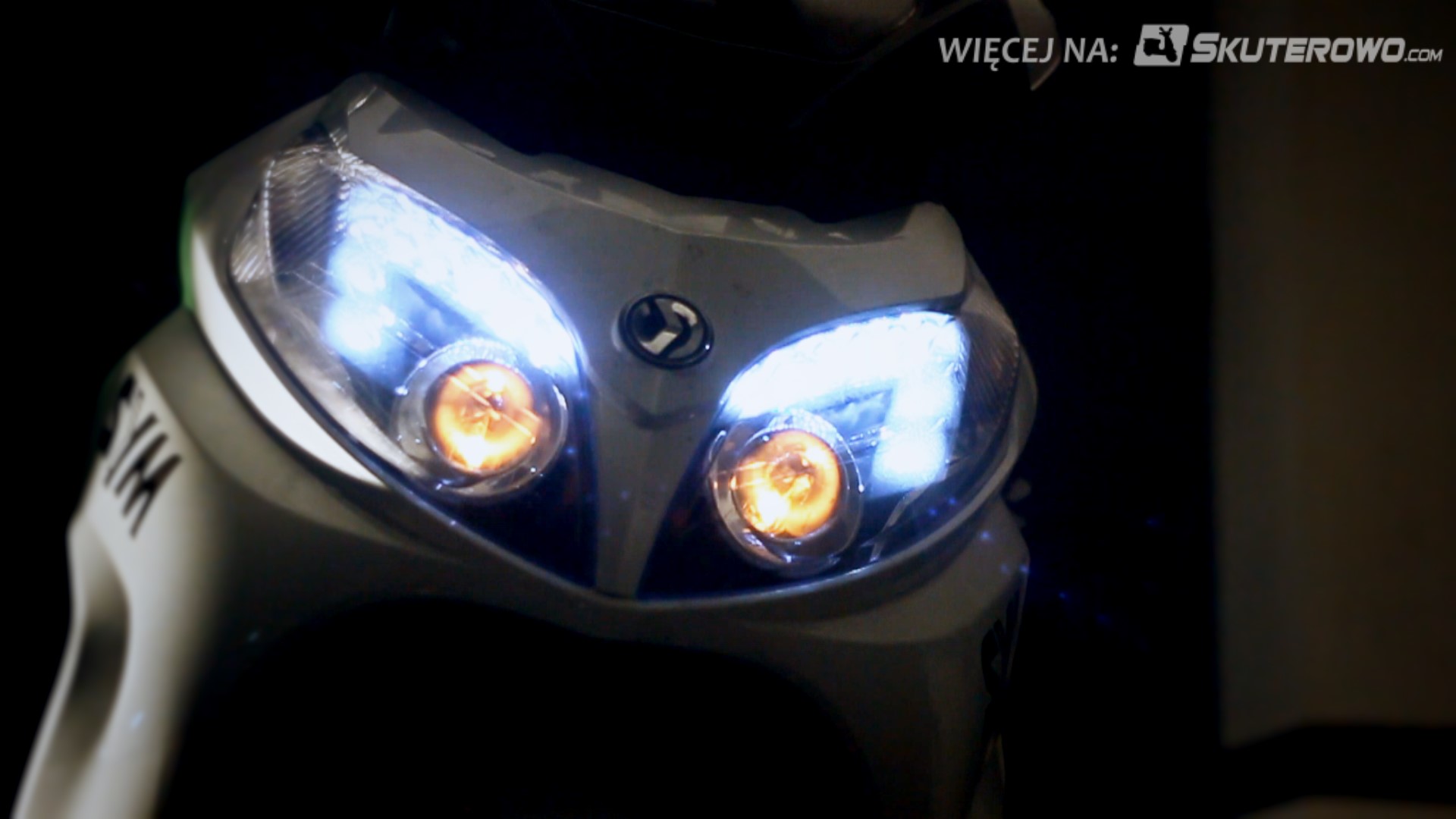 Sym MaxSym 400i: Test Wideo