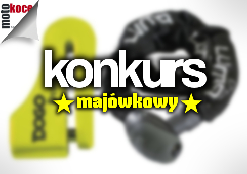 Luma rozdaje motocyklowe blokady antykradzieżowe: Weź udział w zabawie