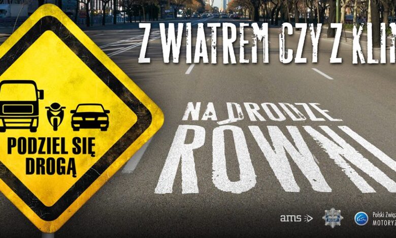 Ruszyła Kampania Równi na Drodze