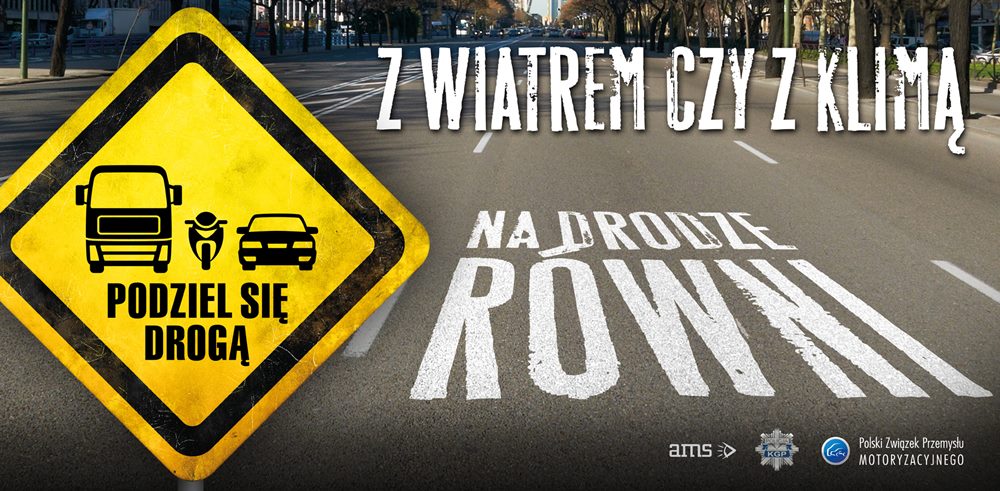 Ruszyła Kampania Równi na Drodze