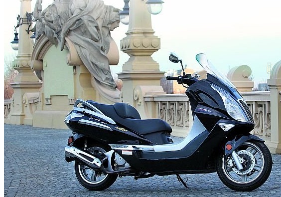 Promocja: Junak Jetmax 250 za 9999 PLN