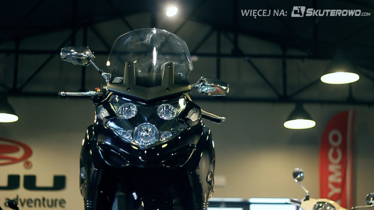 Kymco MyRoad: Zdjęcia i dane techniczne