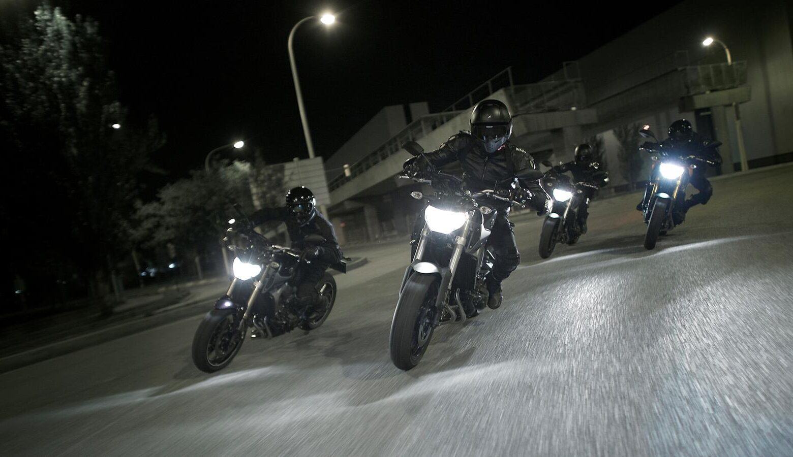 Yamaha MT-09 już od 2014 roku