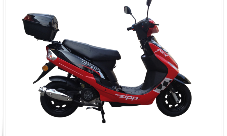 Nowy Zipp Otis 4T już w sprzedaży!