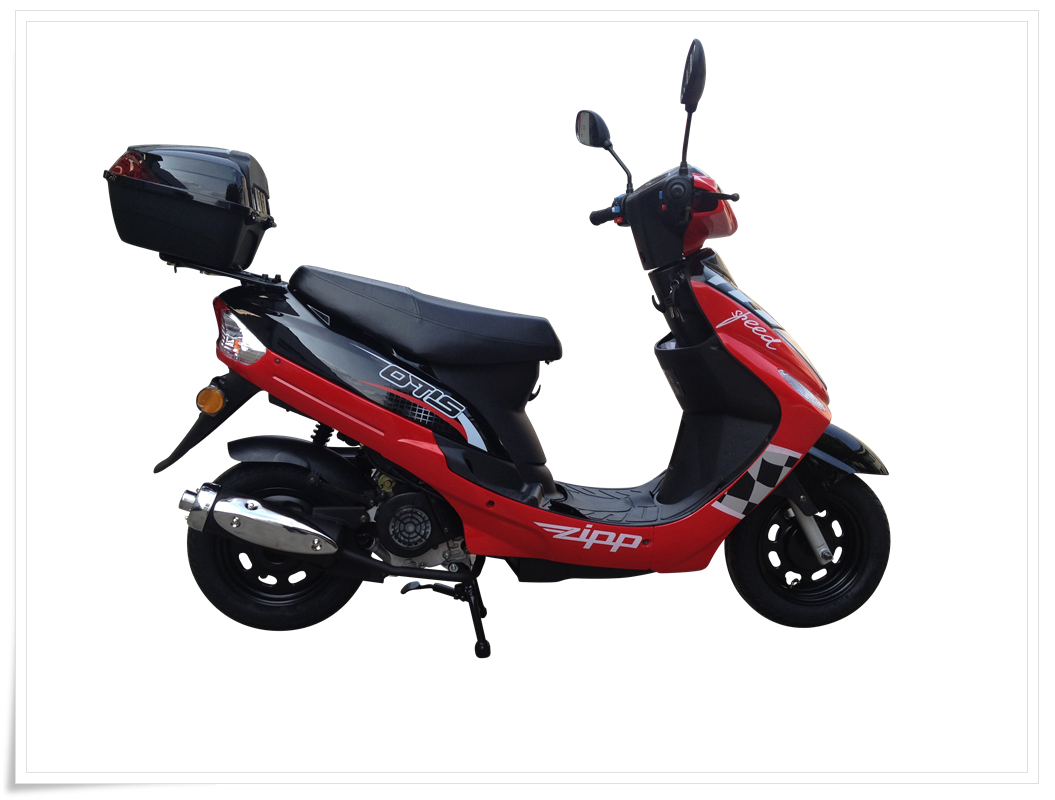 Nowy Zipp Otis 4T już w sprzedaży!