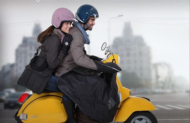 Motocyklowa kurtka na skuter: Na co zwracać uwagę?