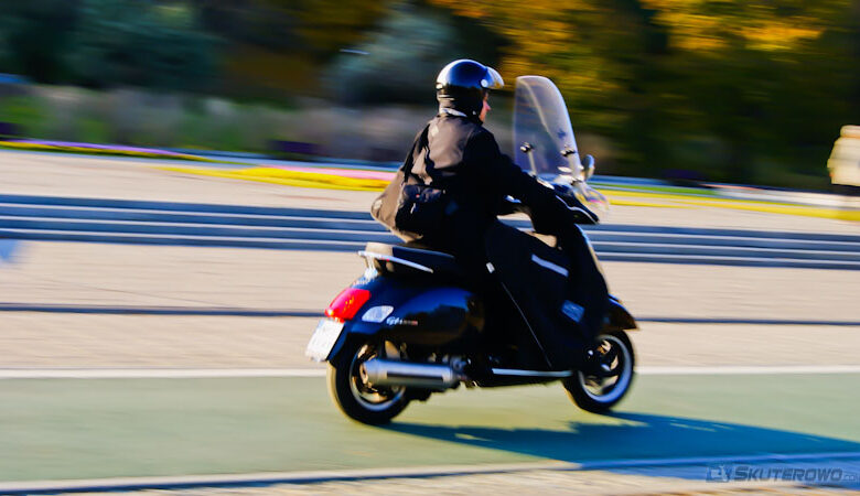Trenowanie techniki jazdy motocyklem wkrótce w Modlinie