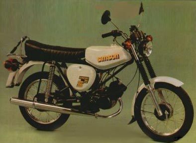 Co takiego w sobie ma Simson S51?