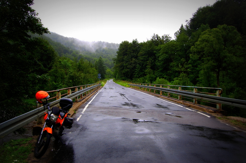 2 k km i Junak 123: Gdynia – Bieszczady Cz. III