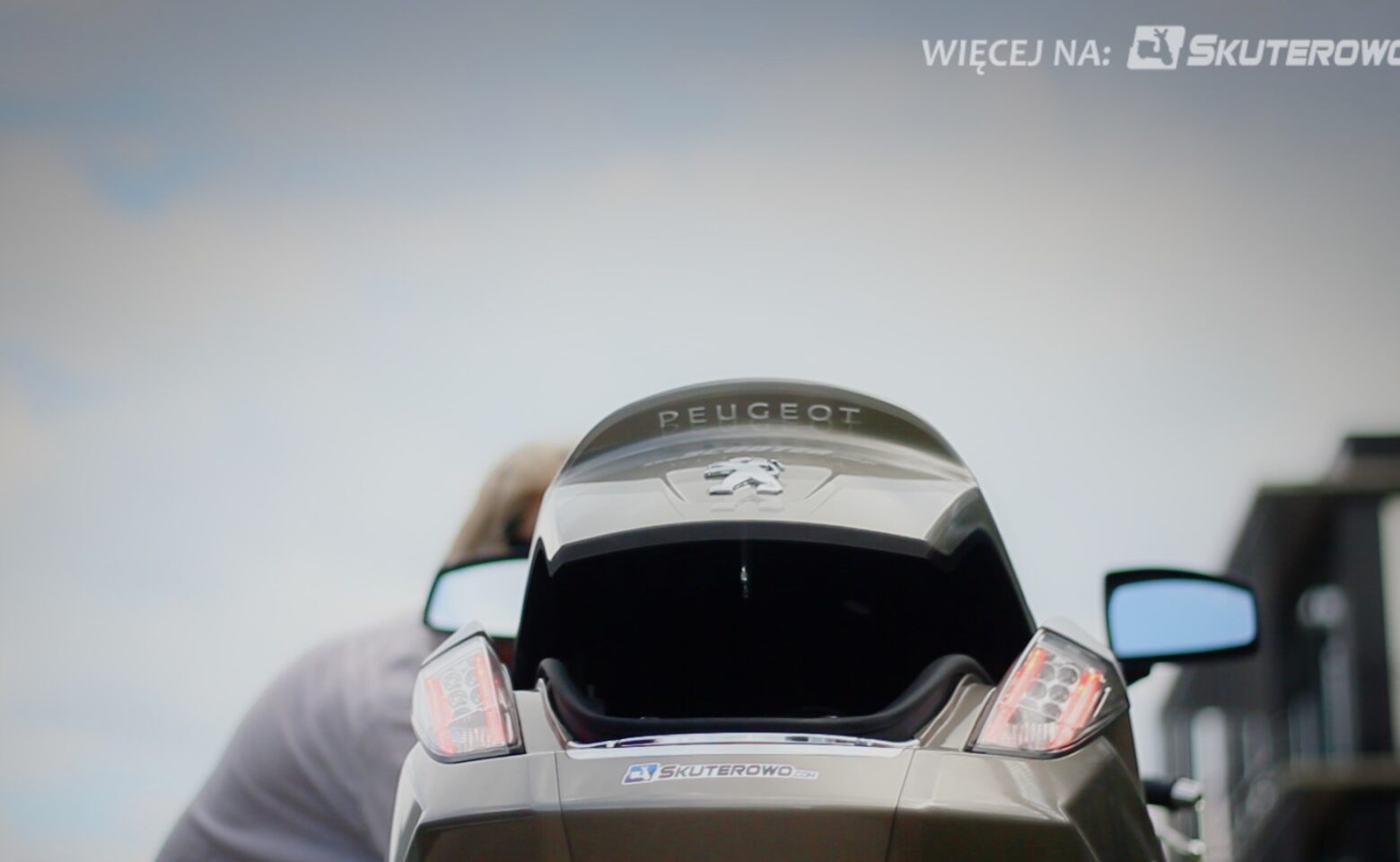 Test Peugeot Satelis 125/300: Uniwersalny Kanapowiec