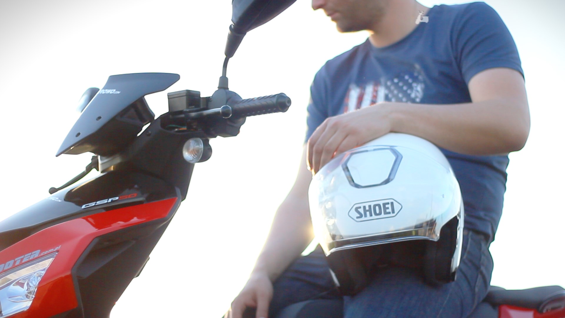 Faspider Garelli GSP 50: Test Wideo