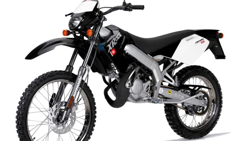 Derbi Senda 50