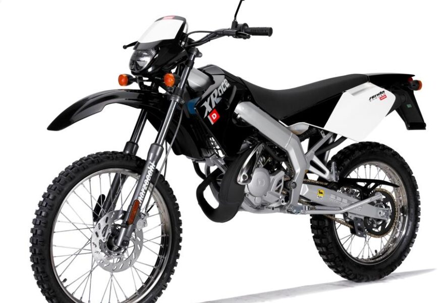 Derbi Senda 50