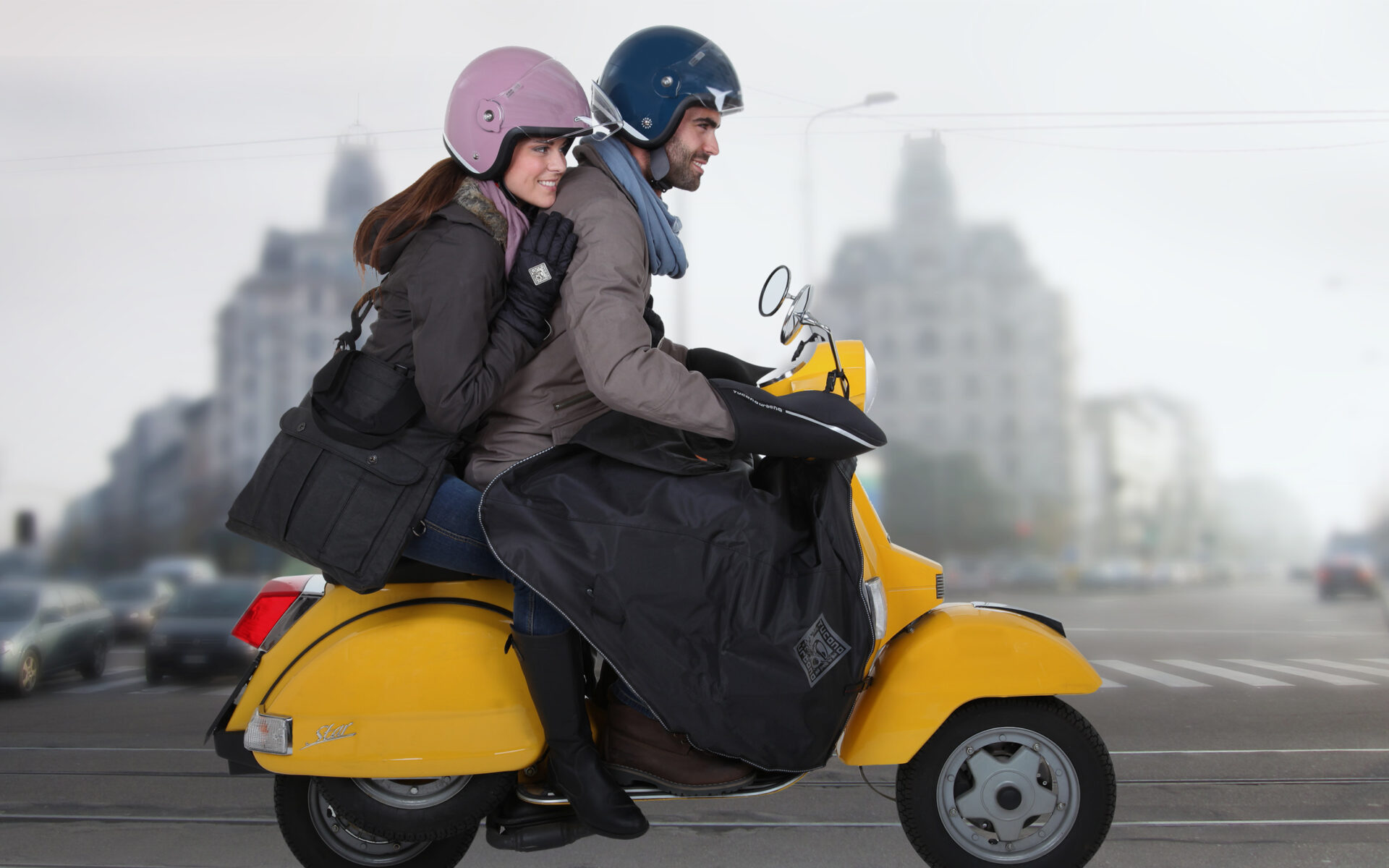 Tucano Urbano, teraz również w Warszawie