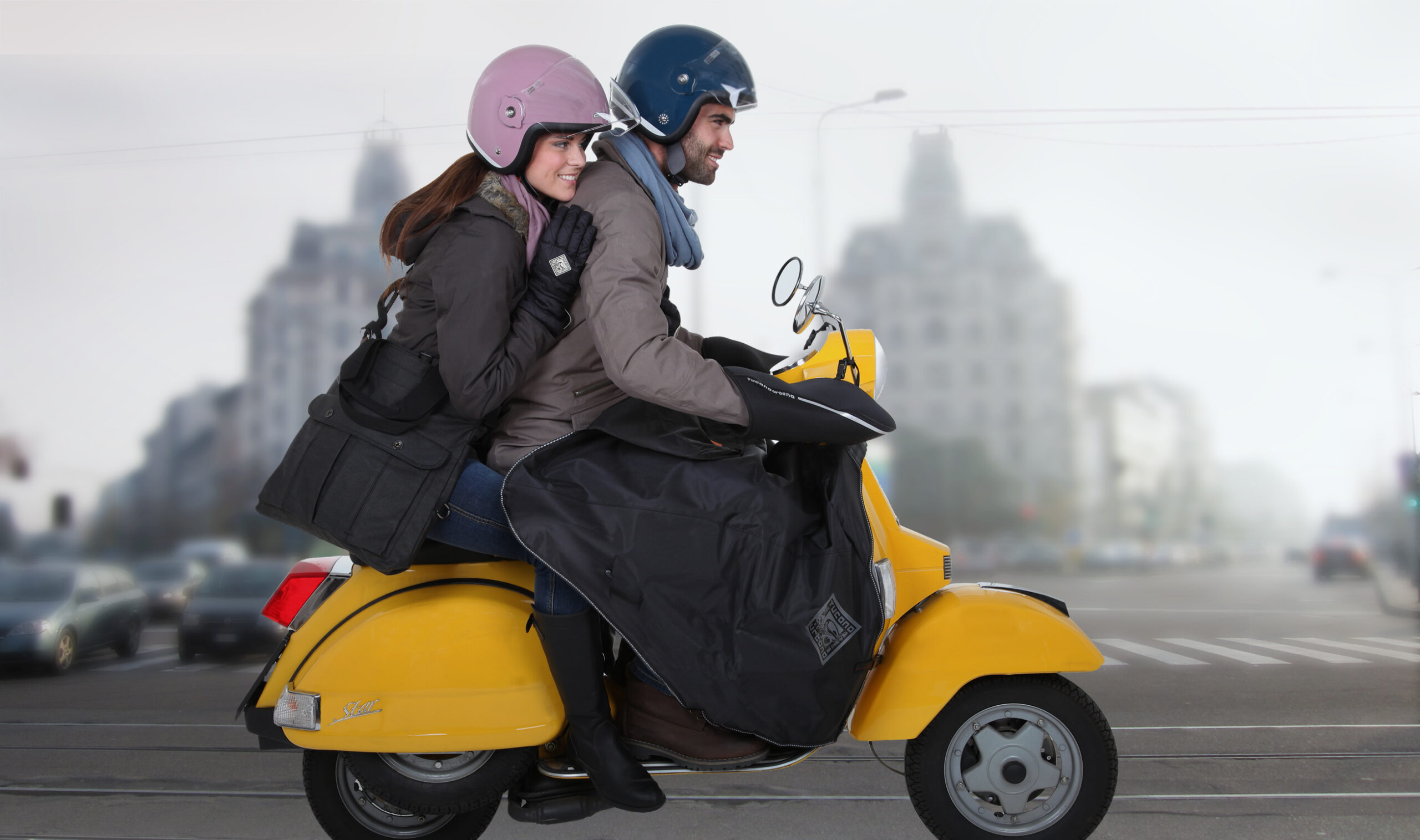 Tucano Urbano, teraz również w Warszawie