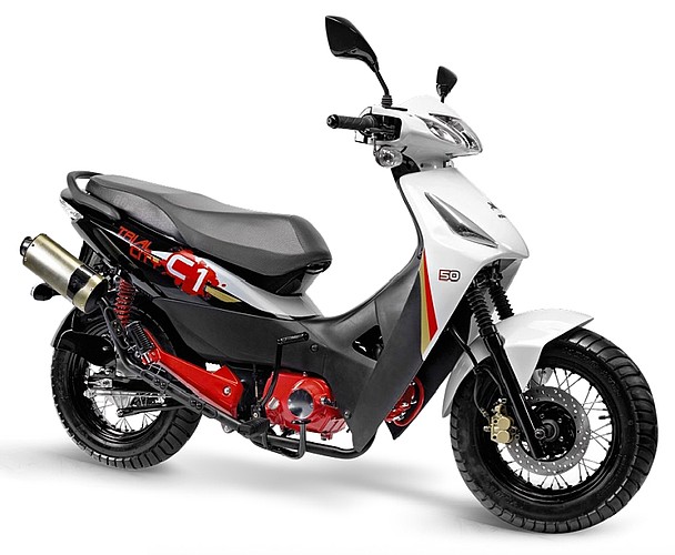Romet C1 Trial City: Dlaczego ich tak mało?