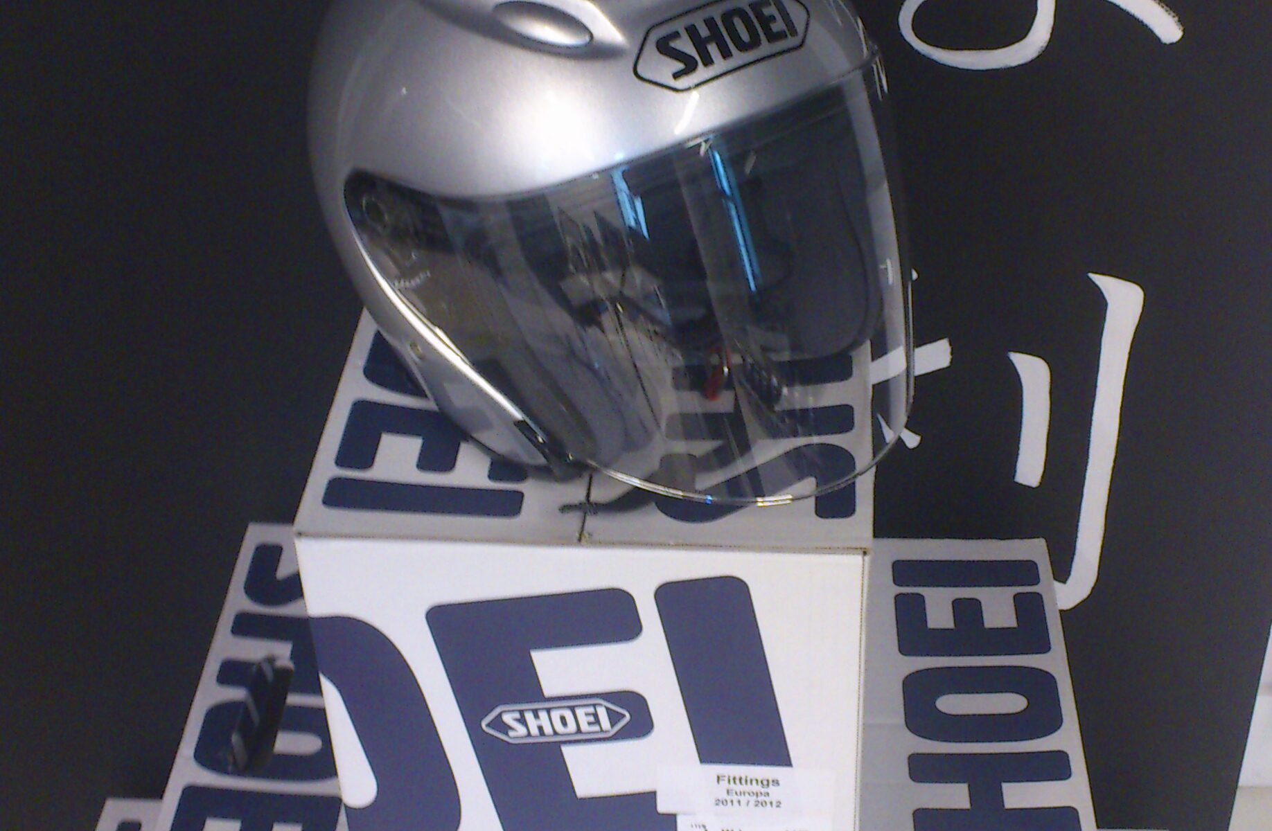 Zgarnij Kask Shoei J-Wing w Skuterowo.com