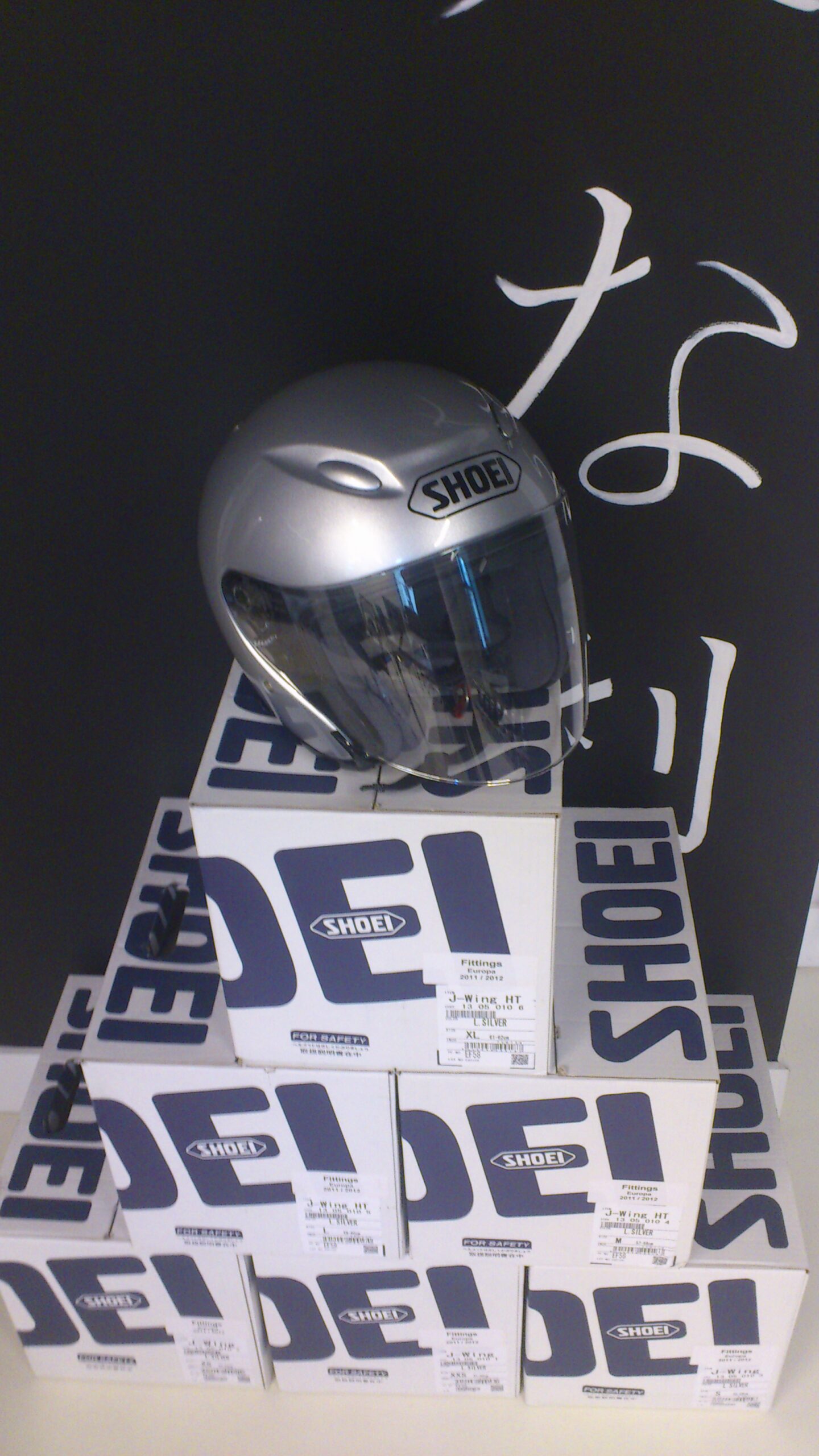 Zgarnij Kask Shoei J-Wing w Skuterowo.com