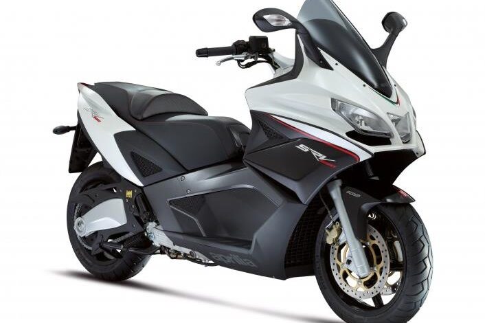 Aprilia SRV 850 ABS/ATC: Zdjęcia i dane techniczne