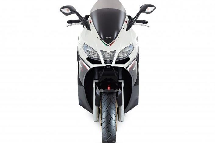 Aprilia SRV 850: Zdjęcia i dane techniczne