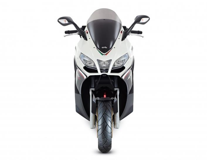 Aprilia SRV 850: Zdjęcia i dane techniczne