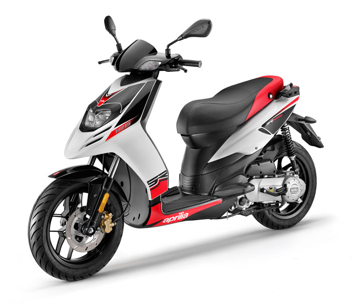 Aprilia SR MOTARD 50: Zdjęcia i dane techniczne