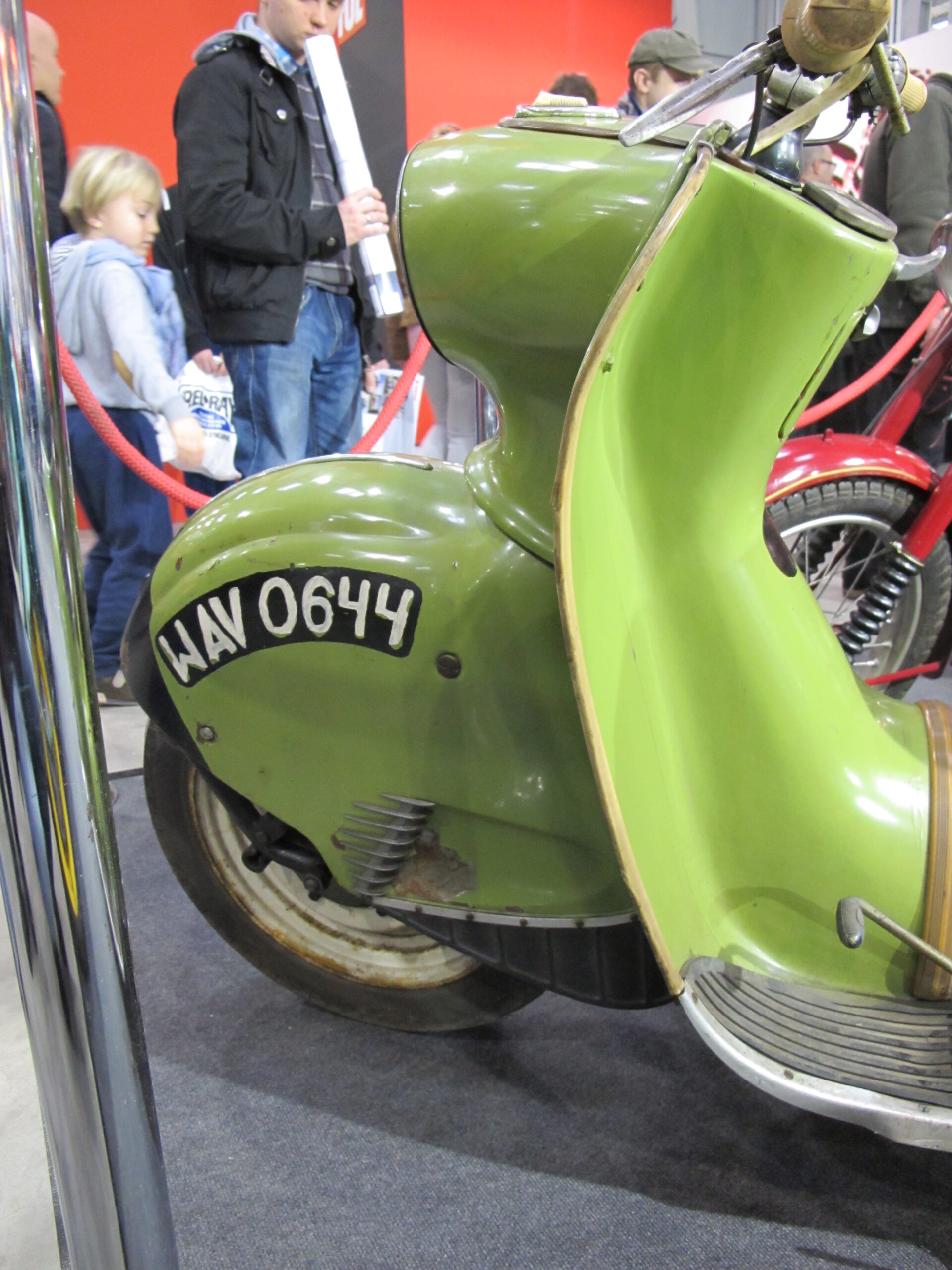 Chińczyk czy Markowiec? Polski rynek używanych skuterów i motocykli