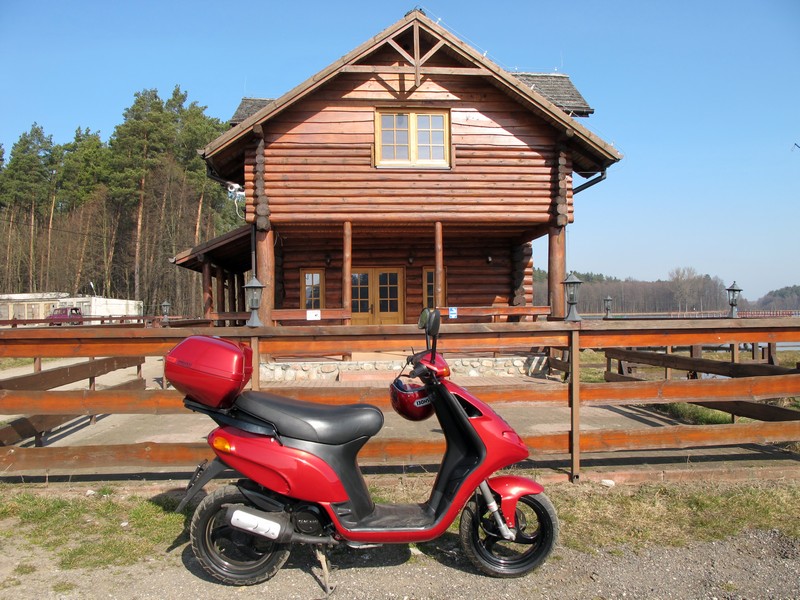 Uwieczniajmy nasze wycieczki motocyklowe i skuterowe
