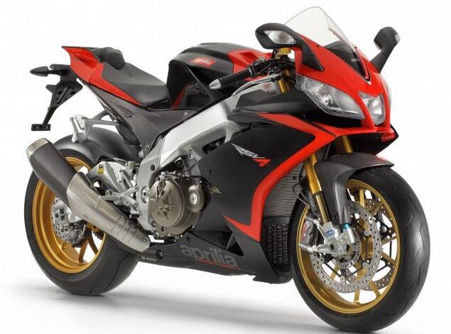 Aprilia RSV4 Factory APRC: Zdjęcia i dane techniczne