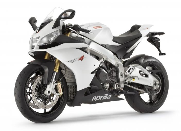 Aprilia RSV4 R APRC: Zdjęcia i dane techniczne