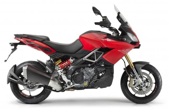 Aprilia Caponord 1200 ABS: Zdjęcia i dane techniczne