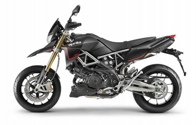 Aprilia Dorsoduro 750 ABS: Zdjęcia i dane techniczne